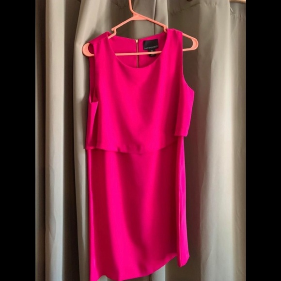 Cynthia Rowley Dresses & Skirts - 🔥 Cynthia Rowley size 6 dress hot pink